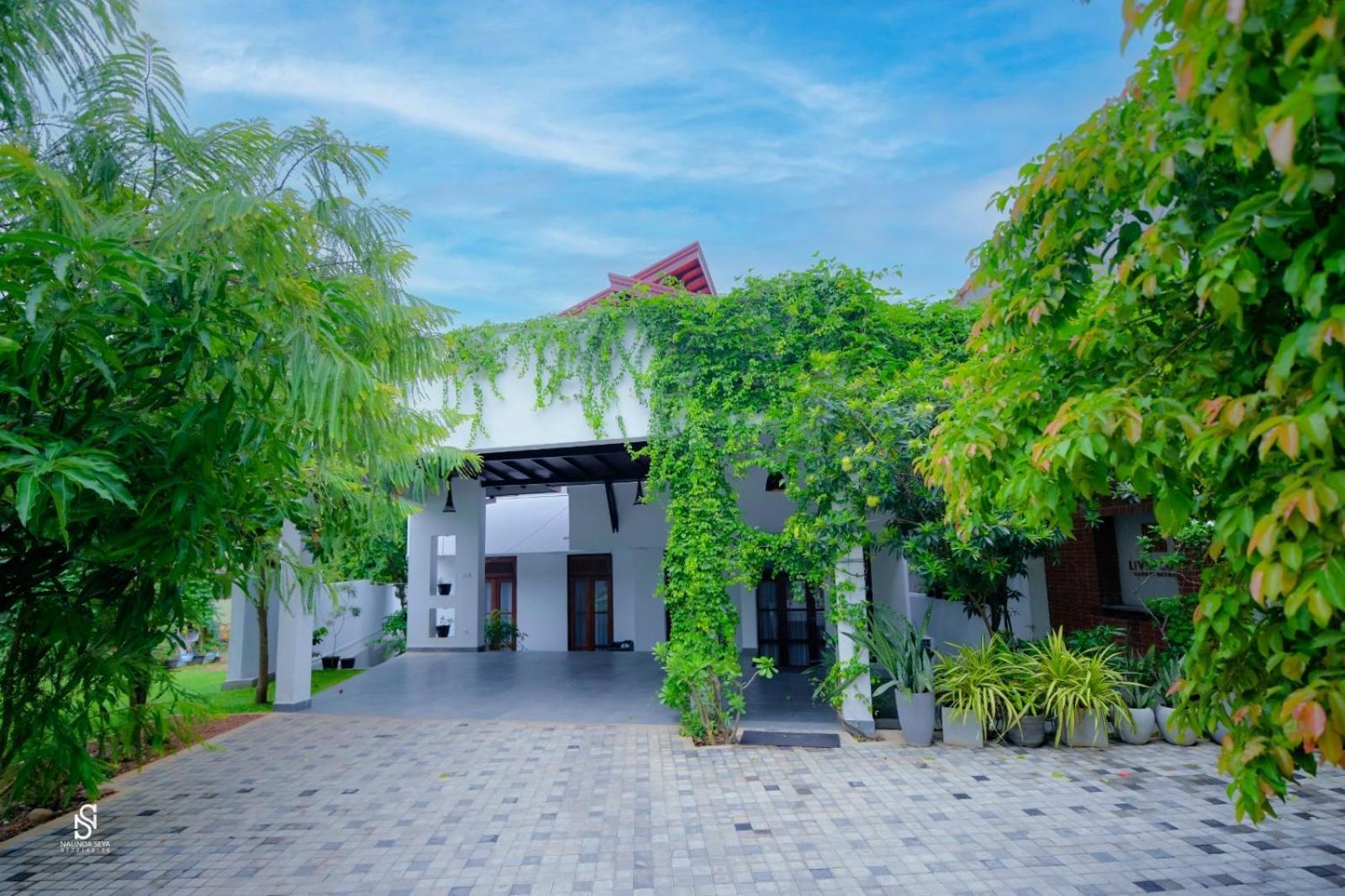 Hotel Livin Lush Luxury Retreat à Anurâdhapura Extérieur photo